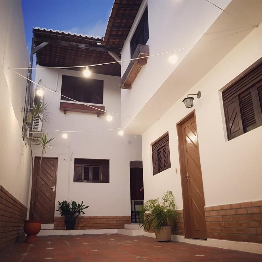 Agora Hostel e Pousada Natal Exterior foto