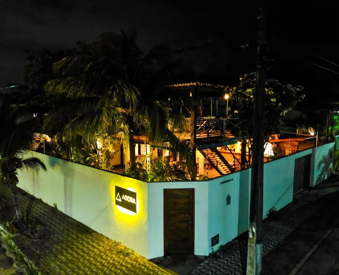 Agora Hostel e Pousada Natal Exterior foto
