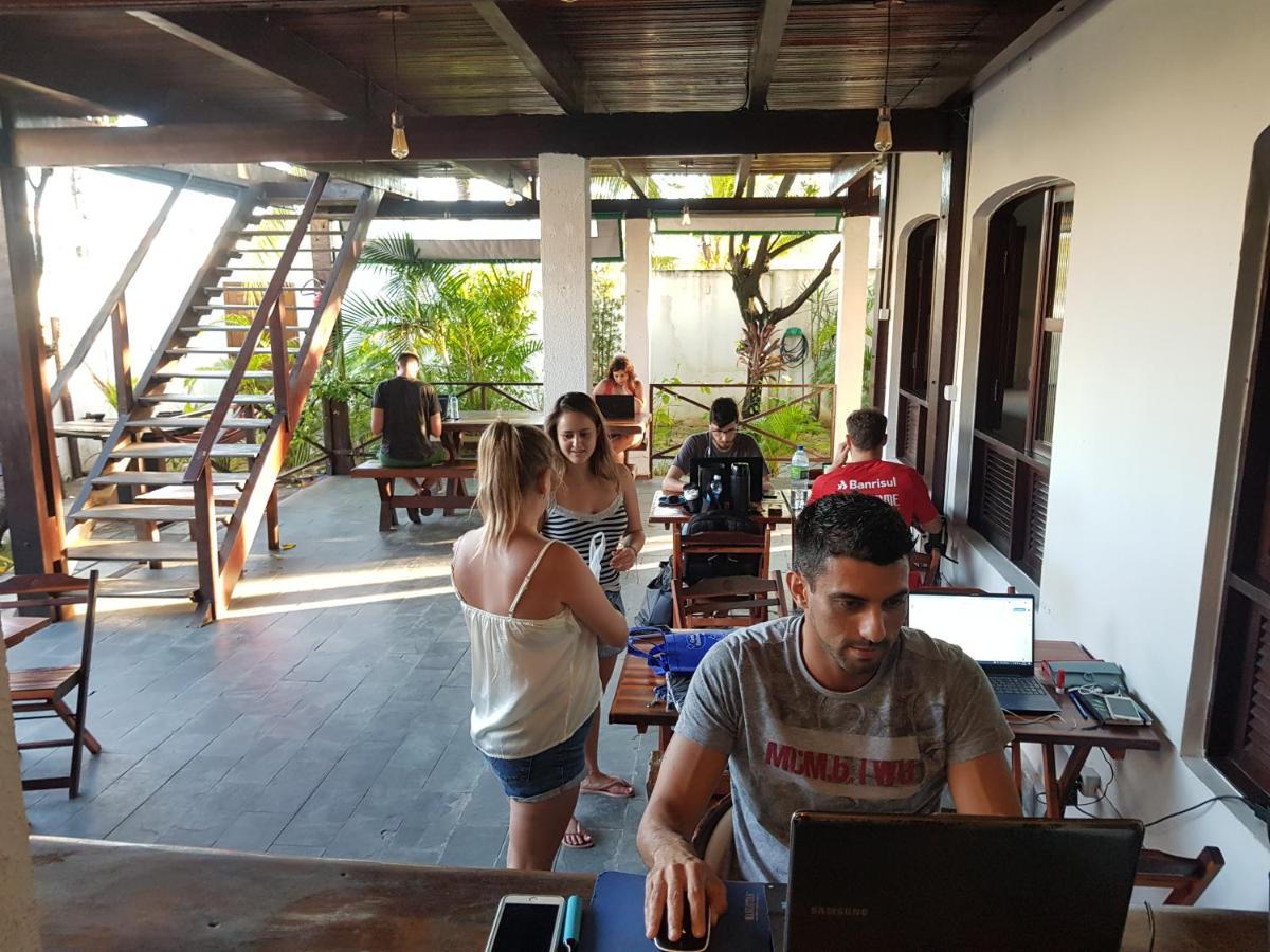 Agora Hostel e Pousada Natal Exterior foto