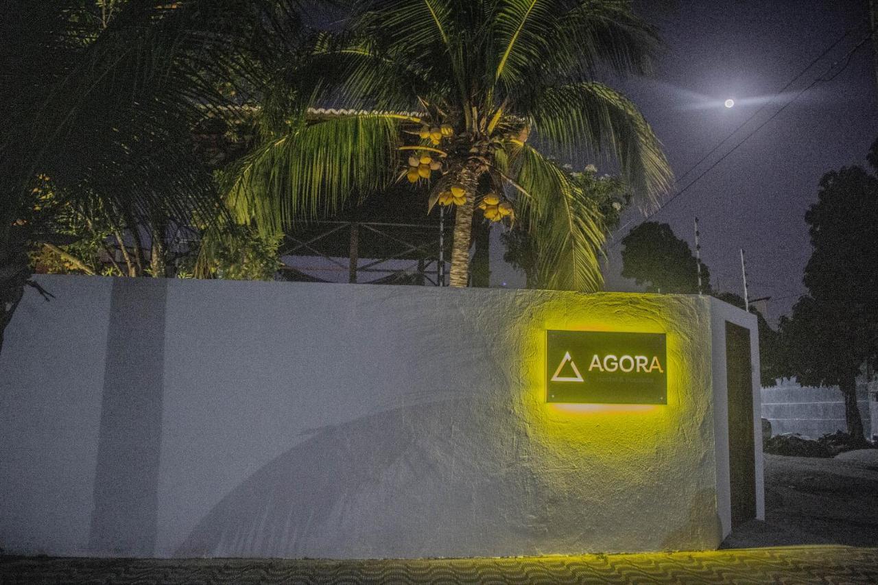 Agora Hostel e Pousada Natal Exterior foto