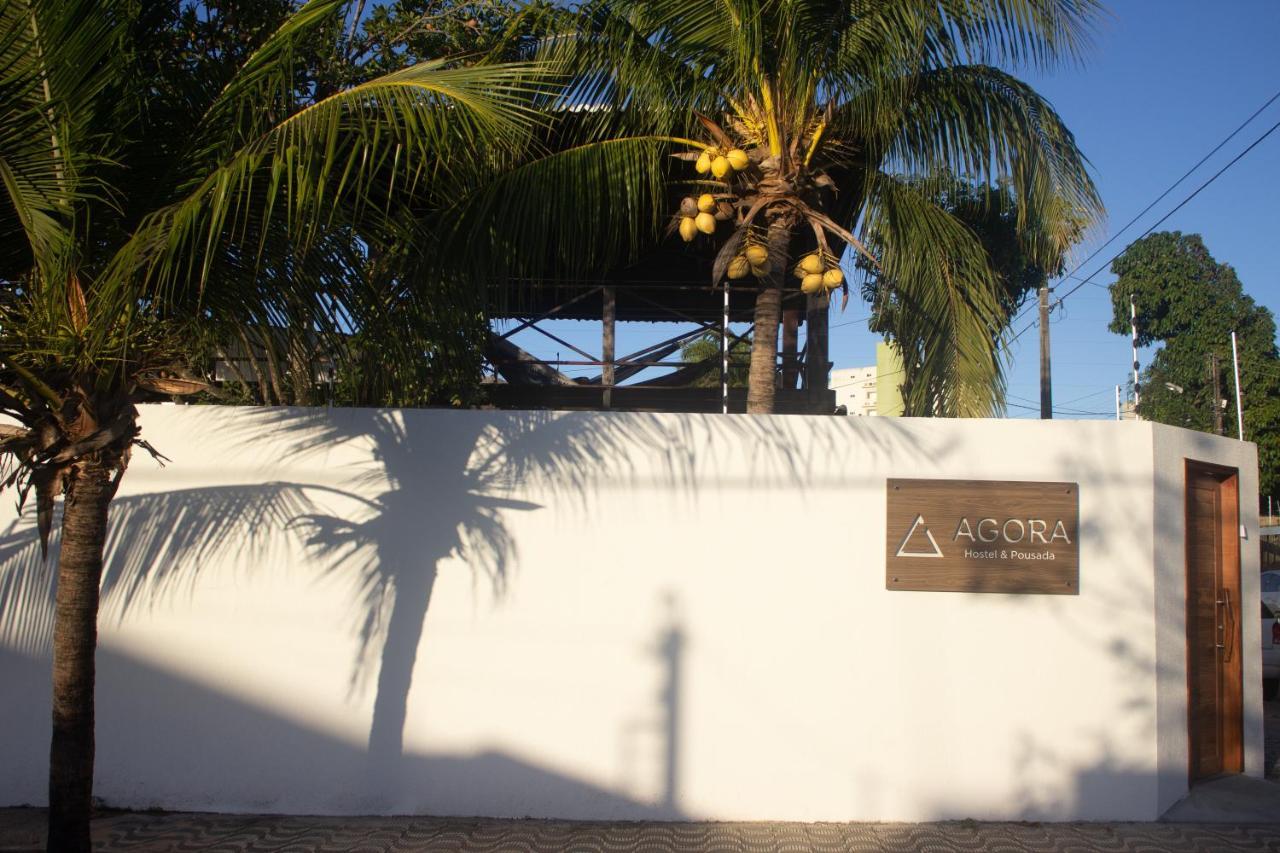Agora Hostel e Pousada Natal Exterior foto